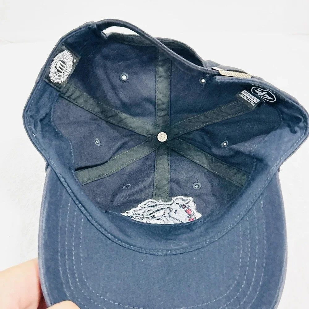 Gonzaga Bulldogs '47 Brand Team Logo Women's Hat Cap Adjustable Strapback NCAA